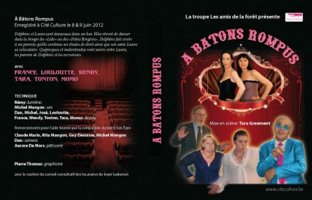 Jaquette DVD